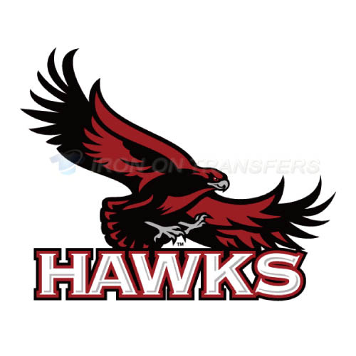 St. Josephs Hawks Iron-on Stickers (Heat Transfers)NO.6365